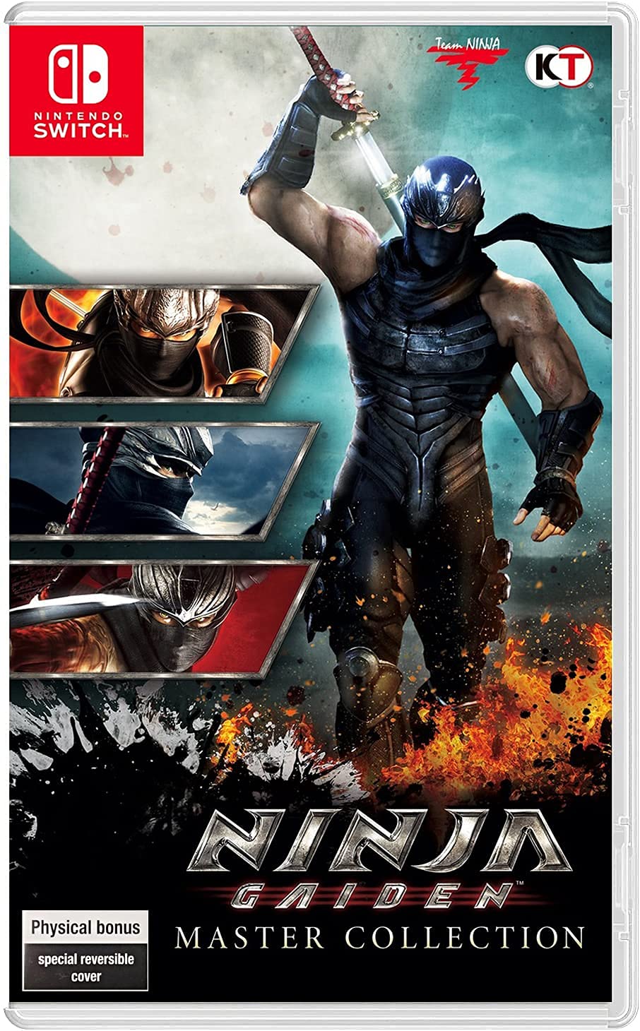 Ninja Gaiden: Master Collection (Nintendo Switch) W95489