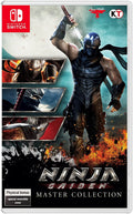 Ninja Gaiden: Master Collection (Nintendo Switch) W95489