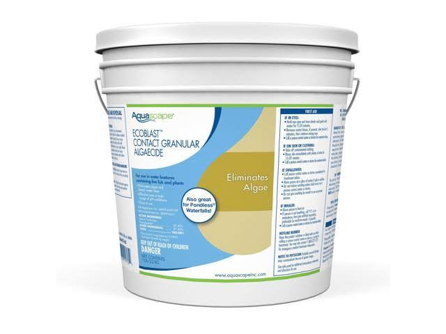 Aquascape Ecoblast 7lb D6112