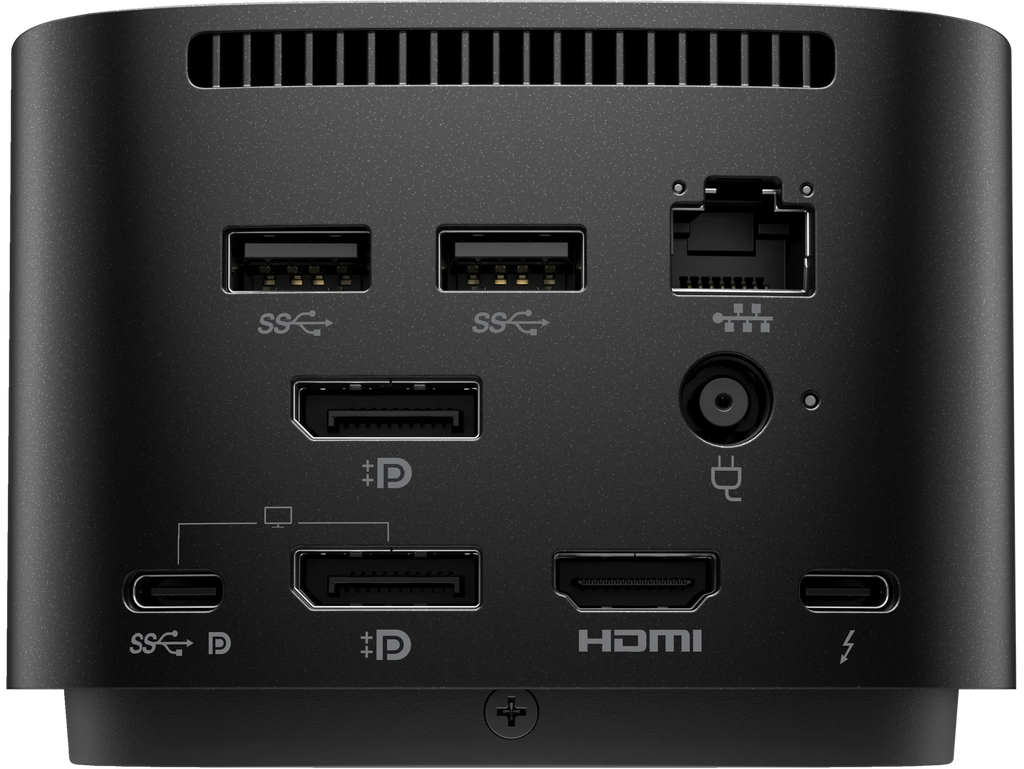 280W Thunderbolt Dock with Combo Cable V94032