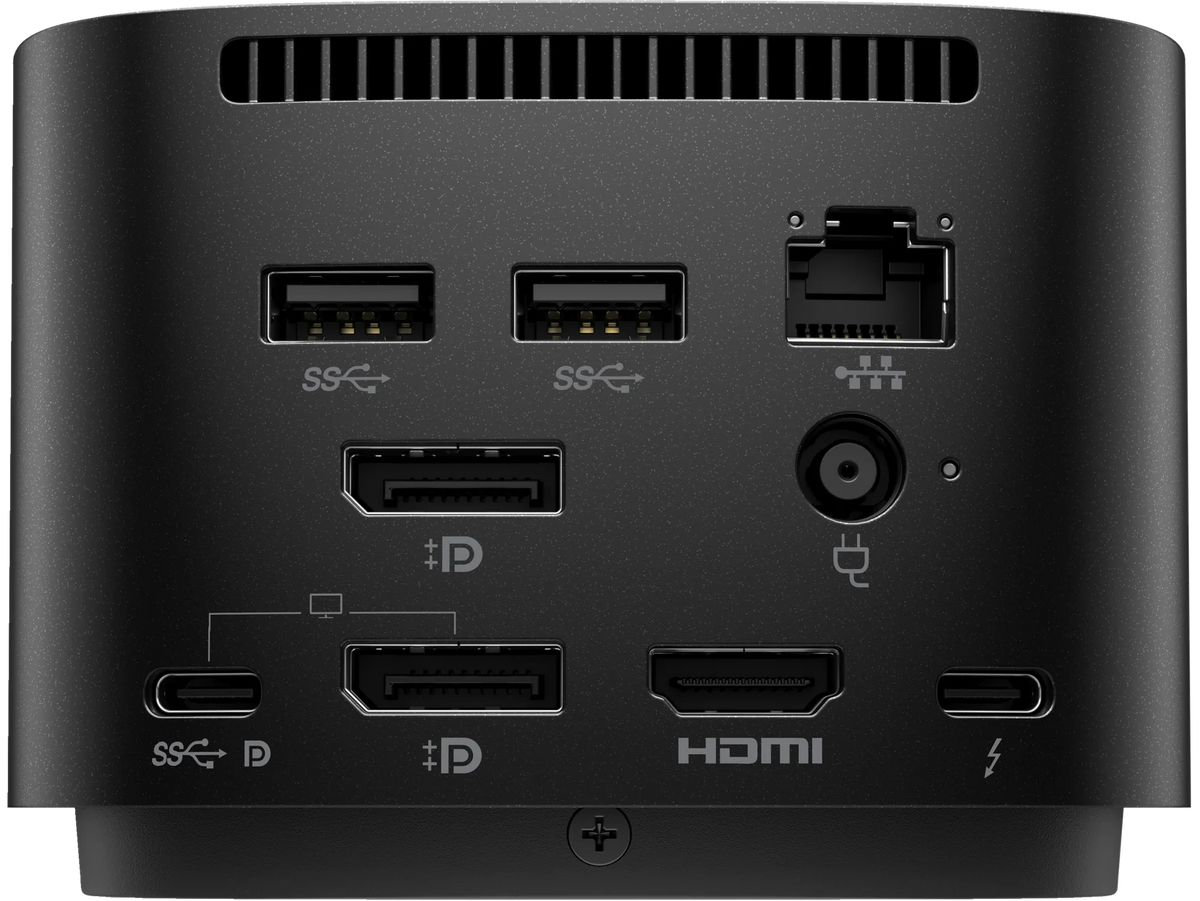 280W Thunderbolt Dock with Combo Cable V94032