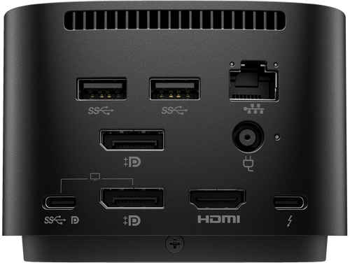 280W Thunderbolt Dock with Combo Cable V94032