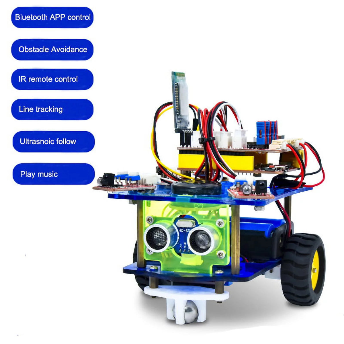 Coding Robot Kit B156398
