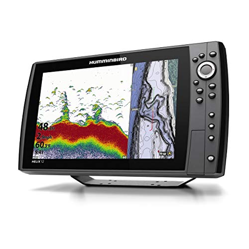 Chirp GPS Fish Finder D4352