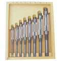 Adjustable Hand Reamer Set, HSS, 8 Pcs F1493