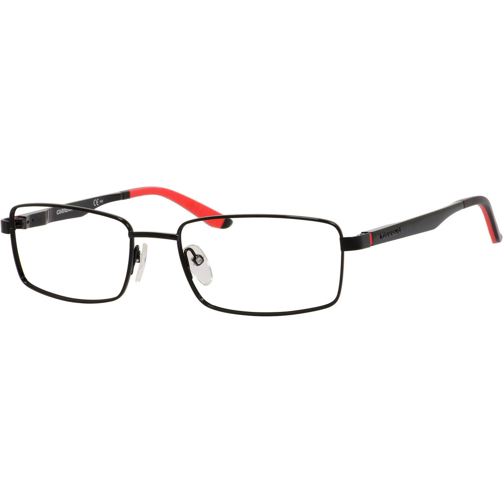 Shiny Black Eyeglasses J745