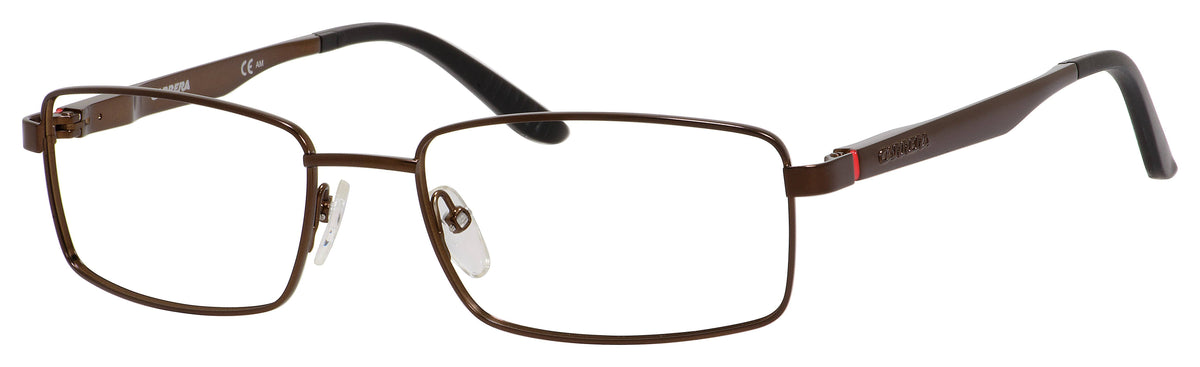 Shiny Black Eyeglasses J745