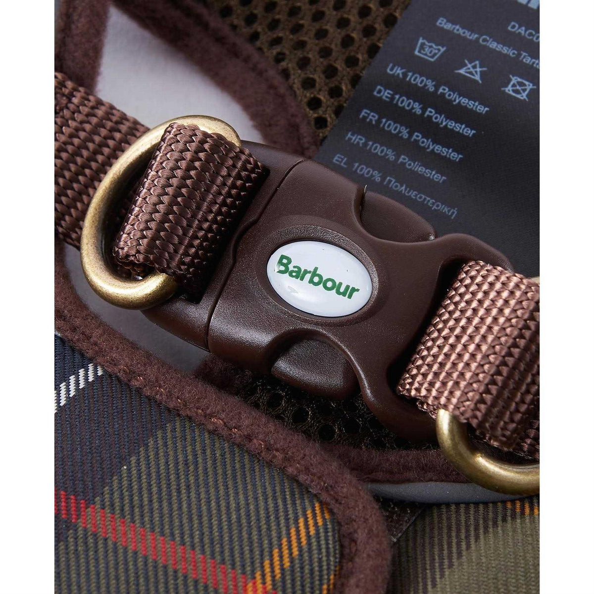 Wax Dog Harness A4723