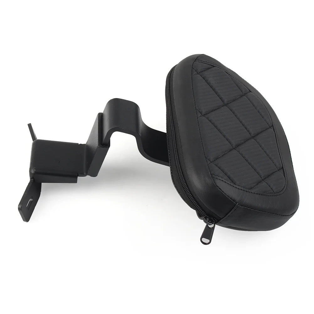 Motorbike Front Driver Rider Backrest Pad P428