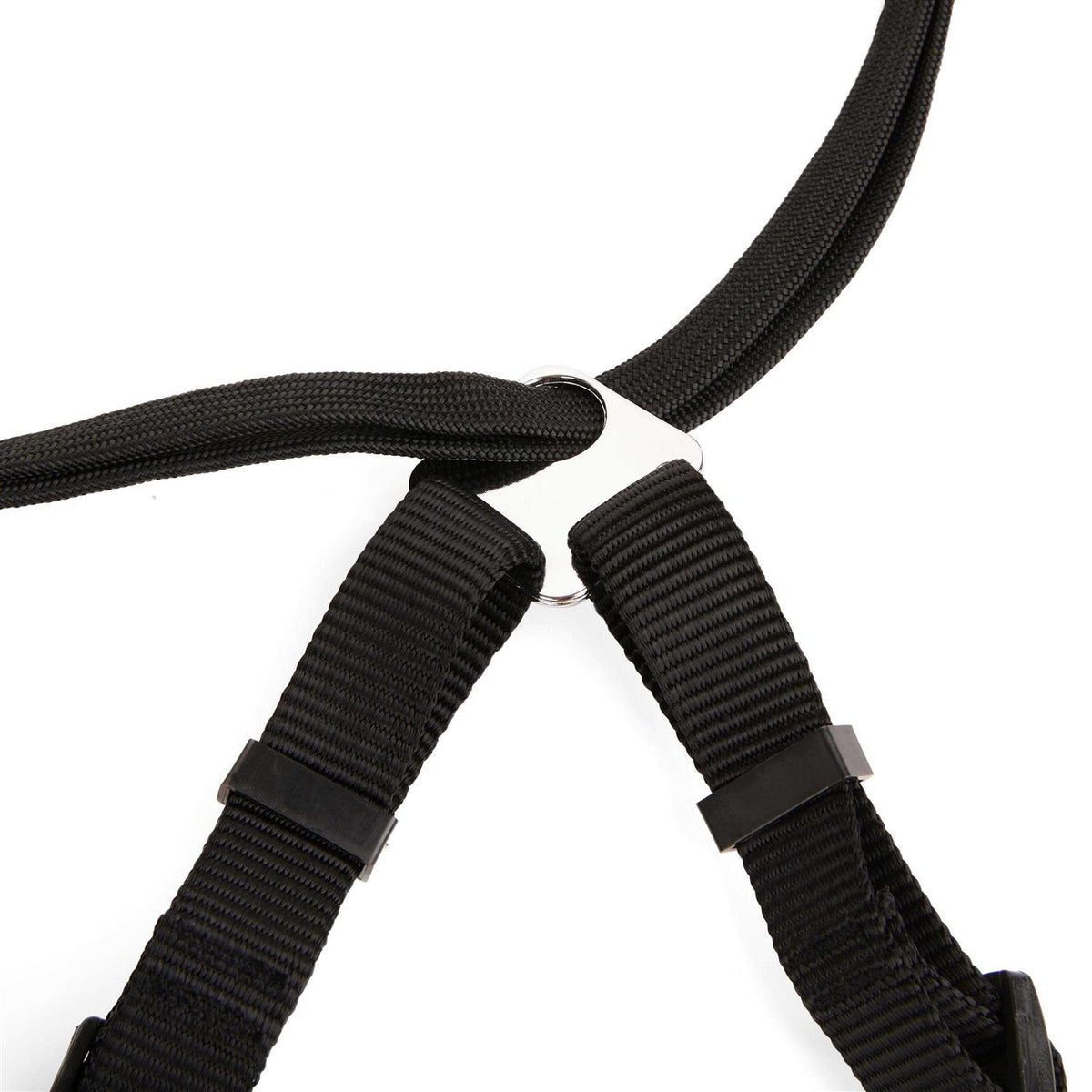Black No Pull Dog Harness I24493