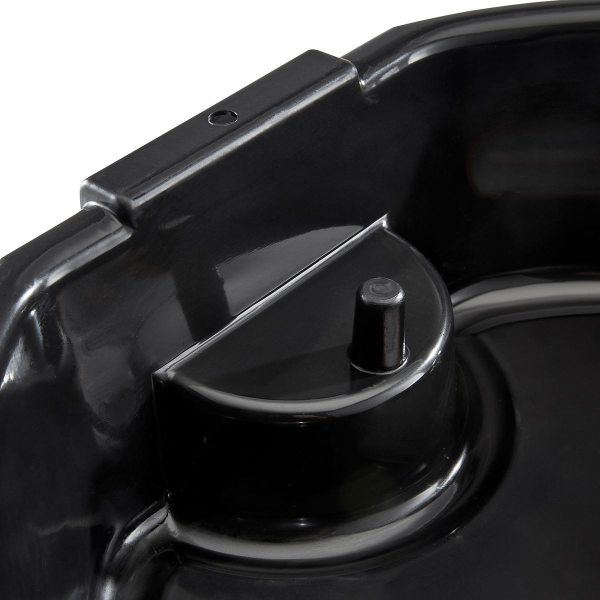 Oil Pan with Spout S940