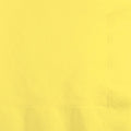Mimosa Yellow 2-Ply Disposable Beverage Napkins S1396