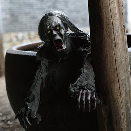 Light-Up Zombie Groundbreaker with Sound Q8036