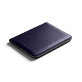 Navy A4 Leather Compendium O822856
