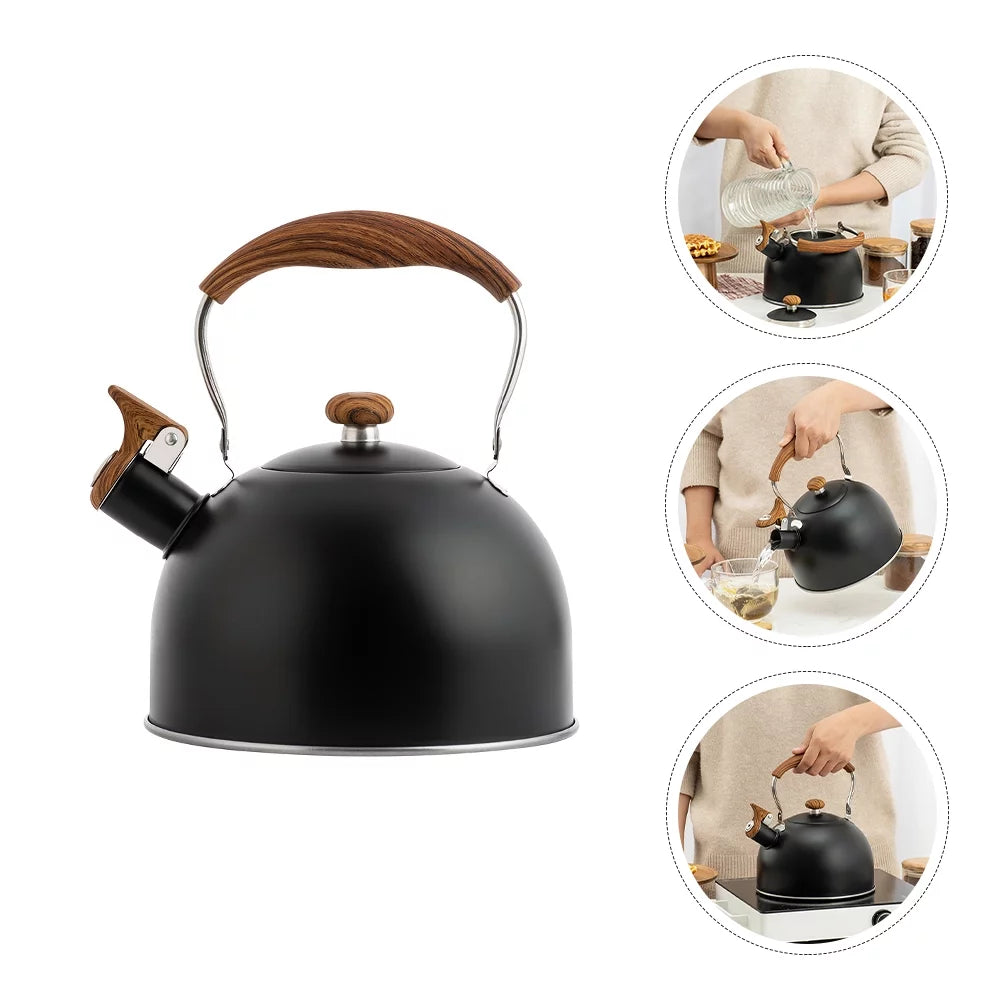 2.5L Whistle Tea Kettle G35916