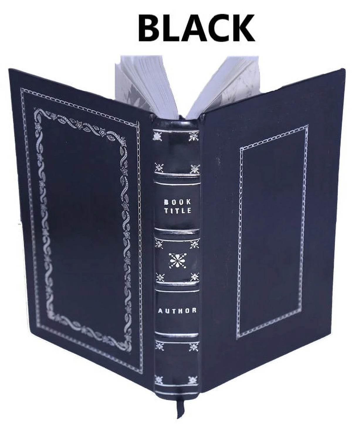 Premium Leather Bound Book I6691