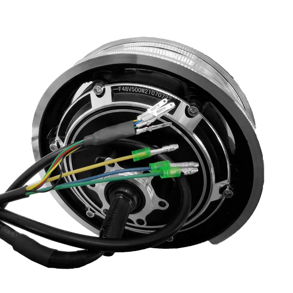 10'' 48V 500W Brushless Electric Hub Motor with Disc Brake A589970
