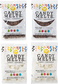 Light Cocoa And Bright White Candy Melts Candy Set B2787