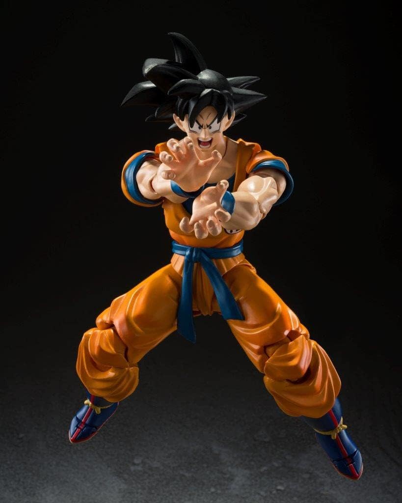 Son Goku Action Figure J85166