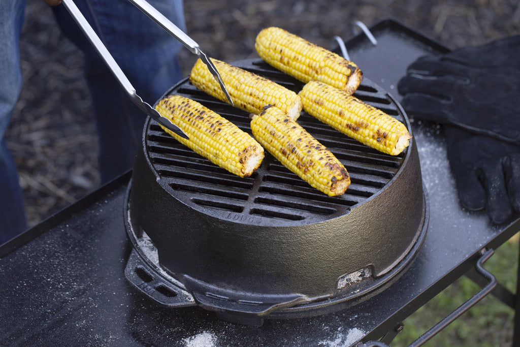 Cast Iron Round Grill P194859