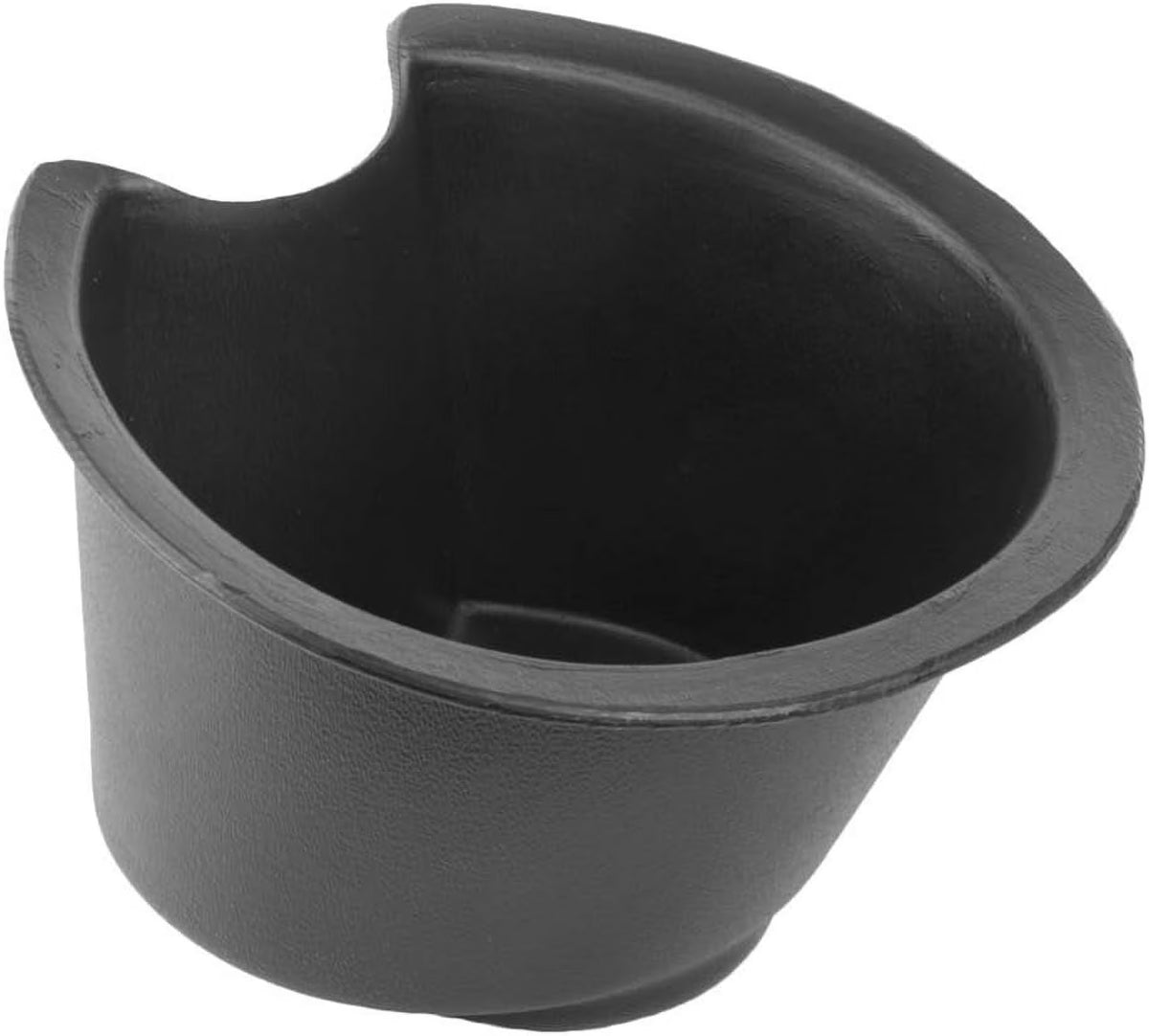 Black Round Storage Bin for Kayaks H4456
