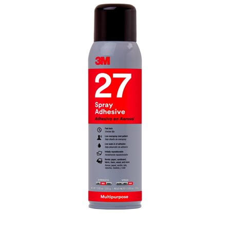 27 Spray Adhesive G264
