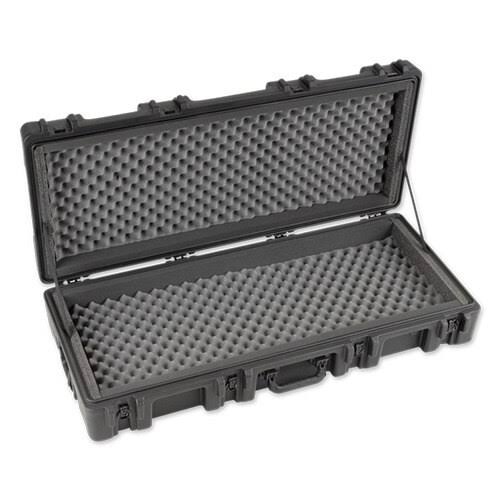 Black Waterproof Weapon Case D3907