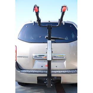 Hitch Mounted 2-Bike Carrier P2772