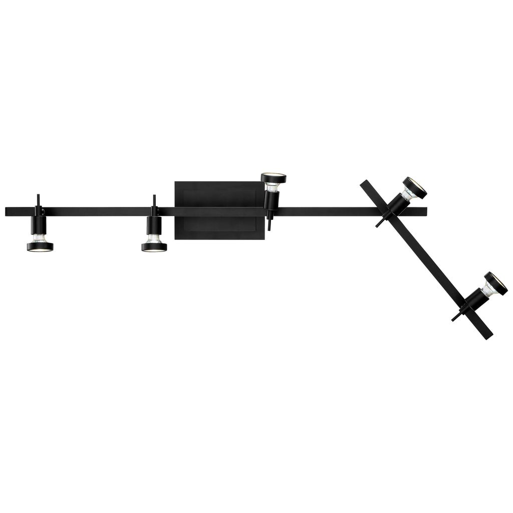 Viper 5-Light LED Semi-Flush C137850