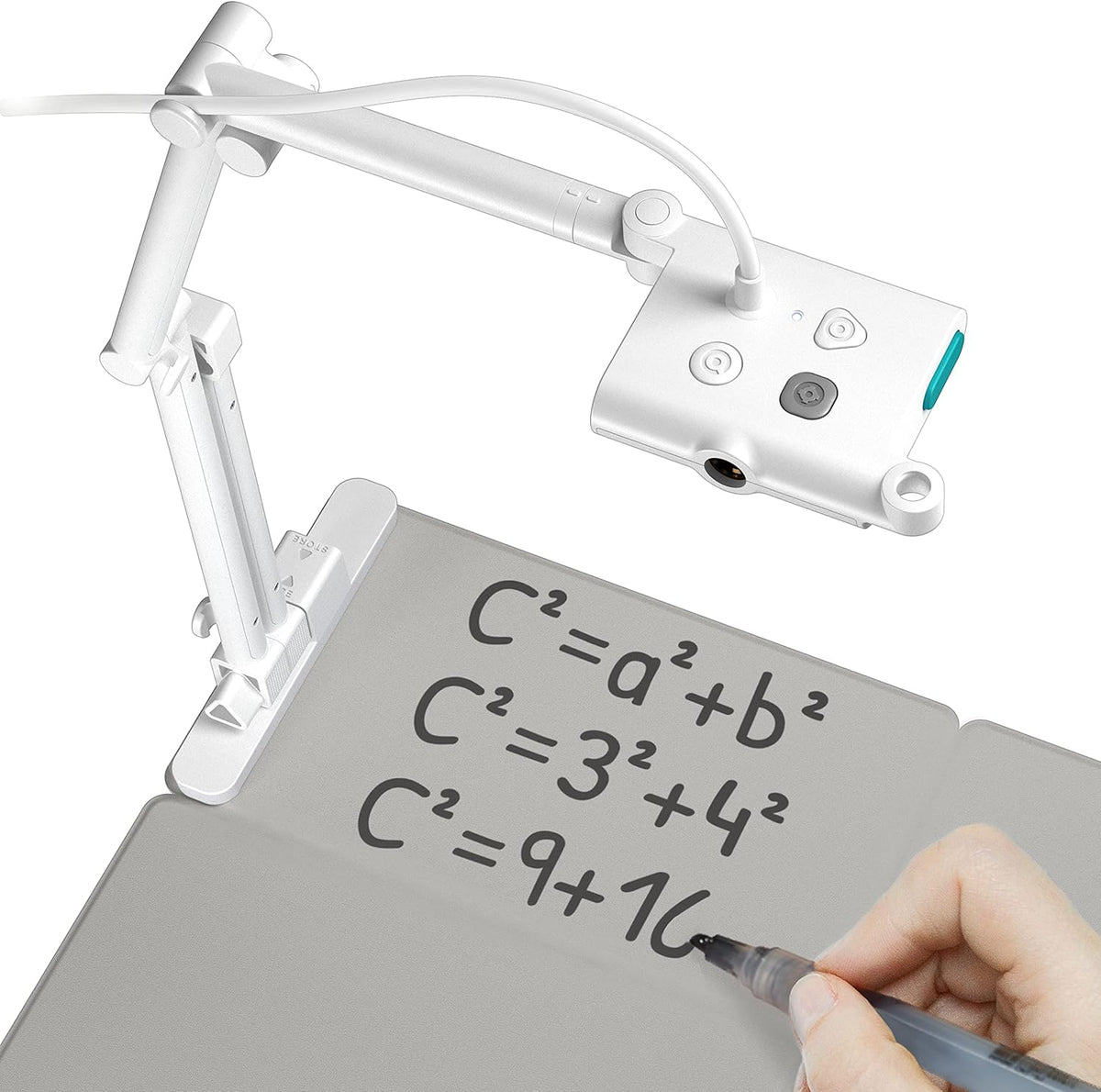 USB Document Camera with Writing Board & Marker N234