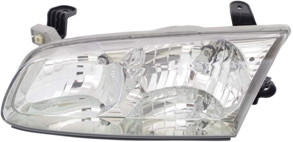 Toyota Camry Driver Side Halogen Headlight E8881