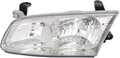 Toyota Camry Driver Side Halogen Headlight E8881