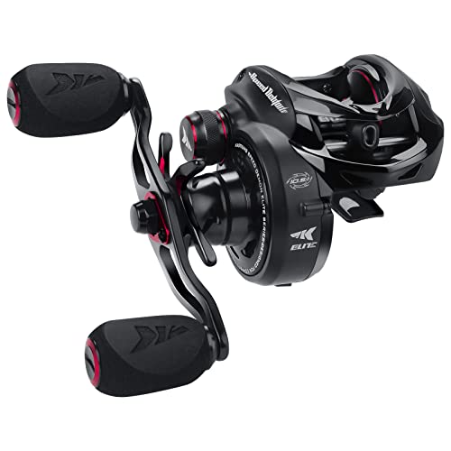 10.5:1 Gear Ratio Baitcasting Reel M242