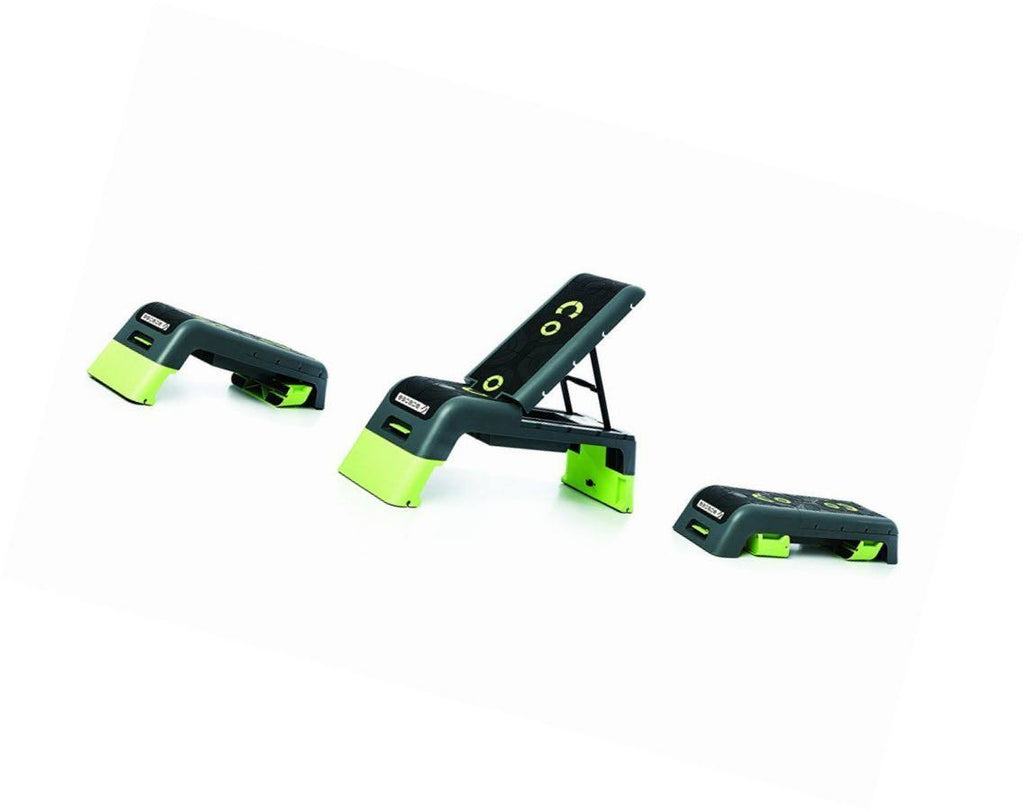 Workout Bench and Fitness Station D7632
