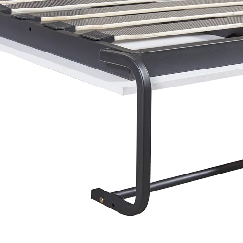 Queen Size Wood Murphy Bed N9706