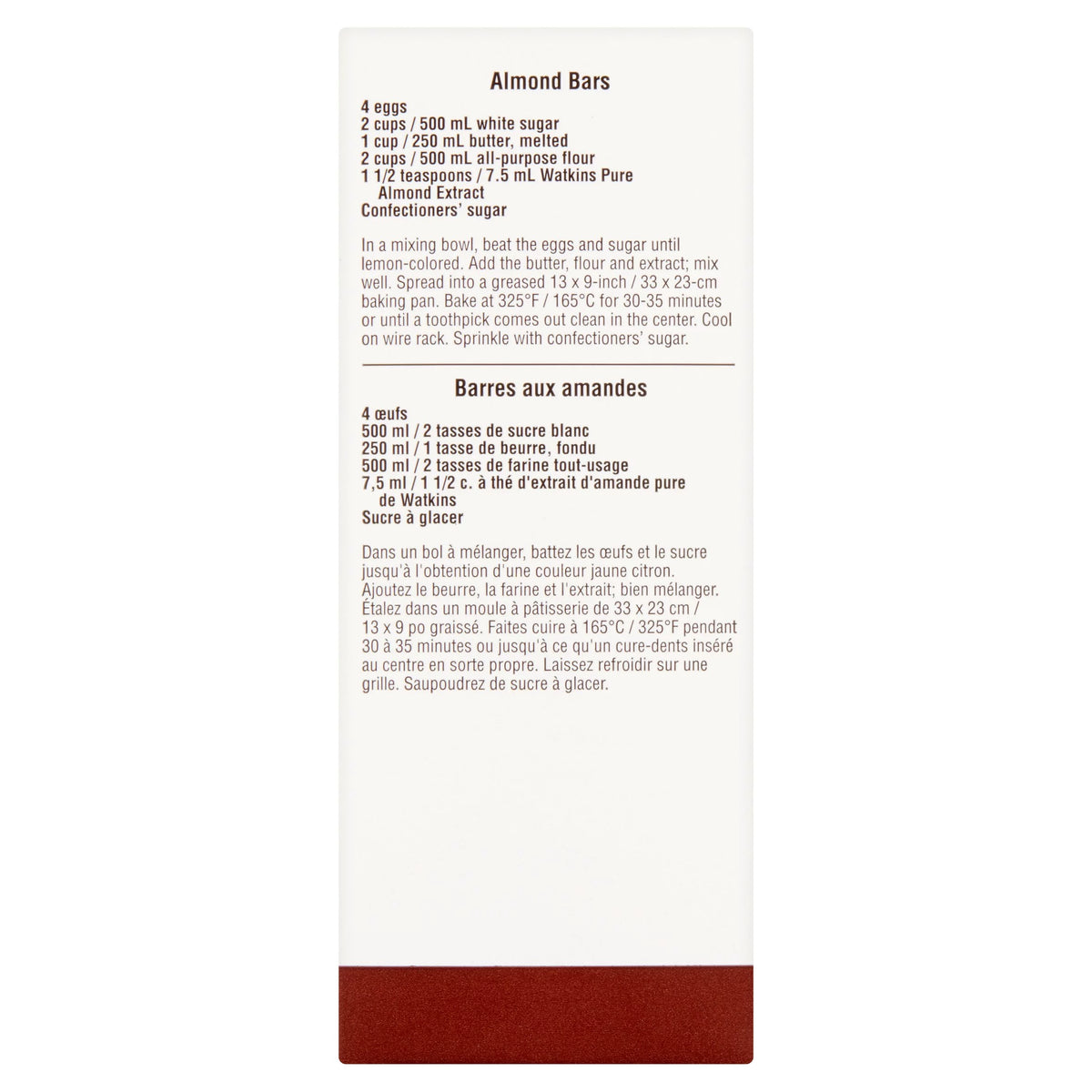 Pure Almond Extract 2 Oz Pack Of 12 T2255