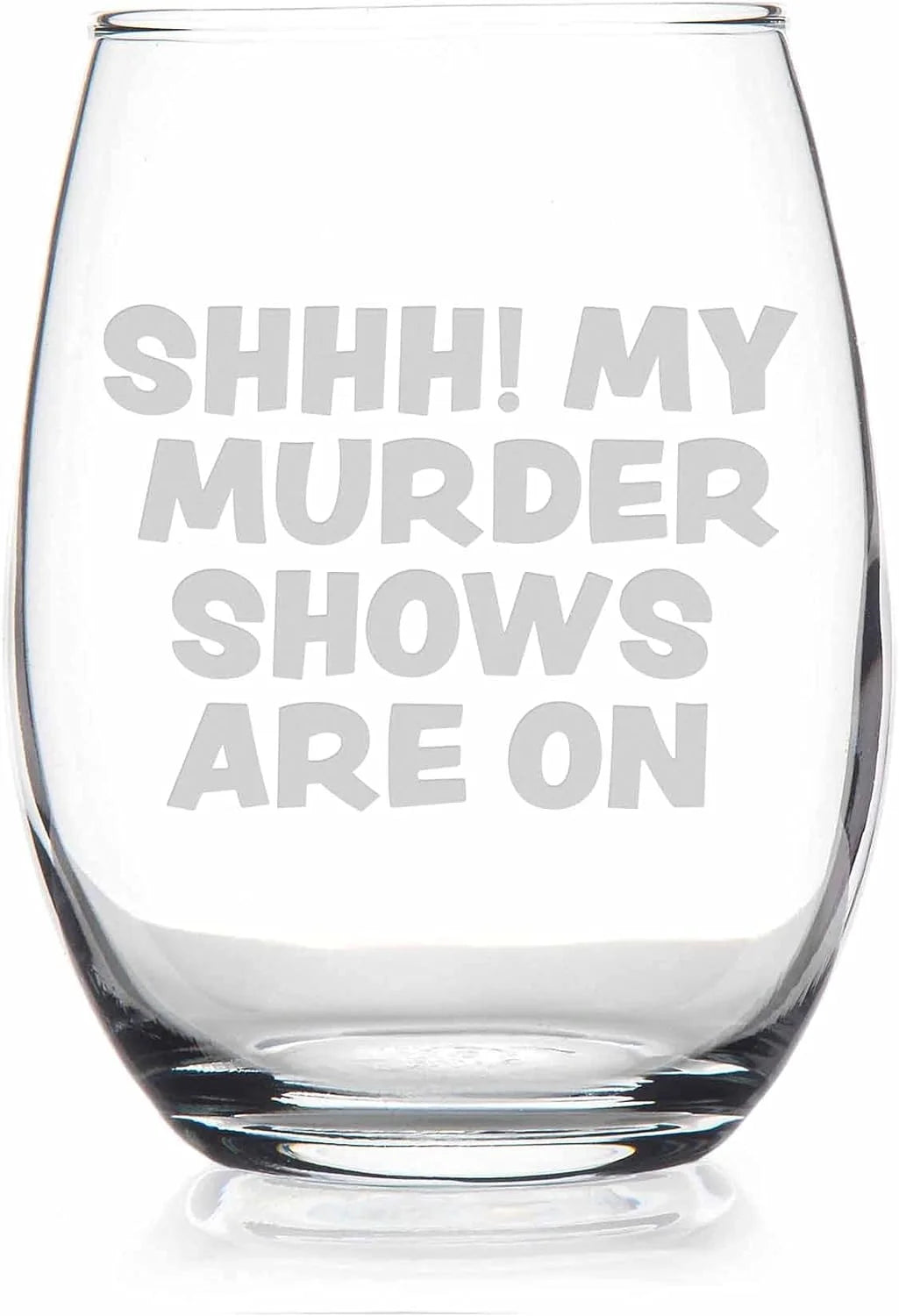 Stemless Wine Glass F772167