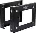 6U Open Frame Rack Wall Mount Desktop Mount Pack of 2 L862072