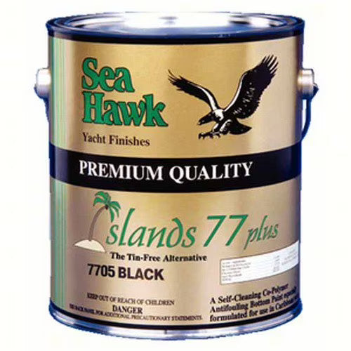 Islands 77 Plus Lt. Blue Gl I47877