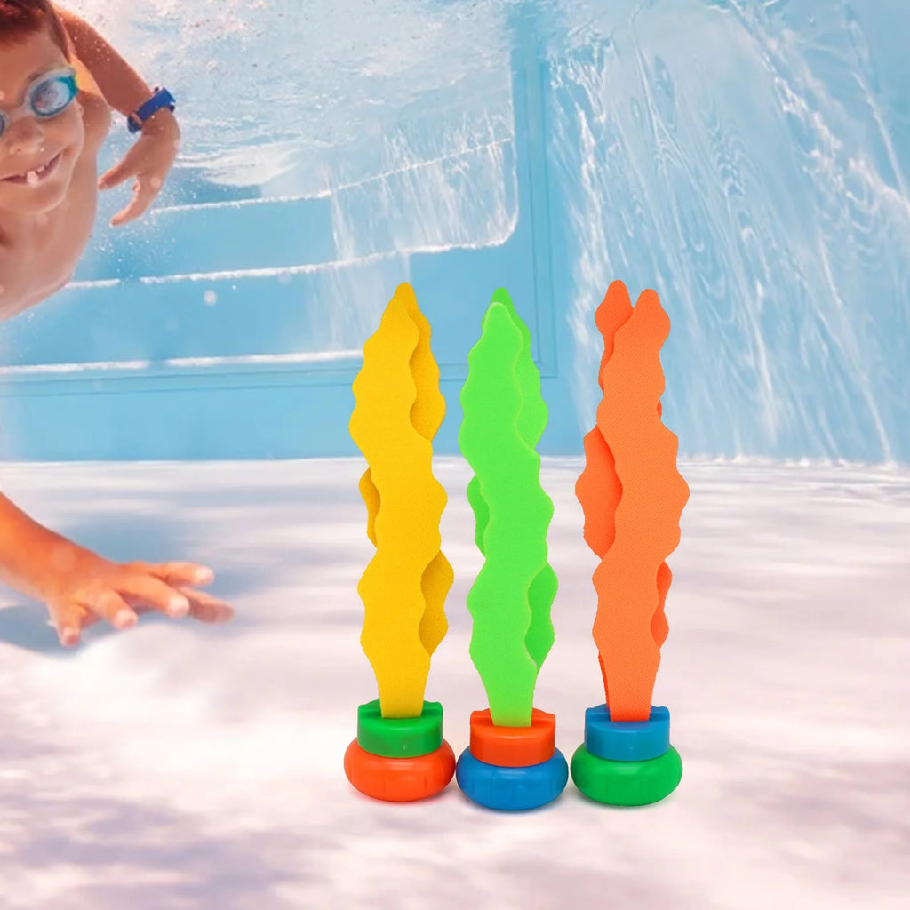 3Pcs Diving Toy for Pool for Kids H374024