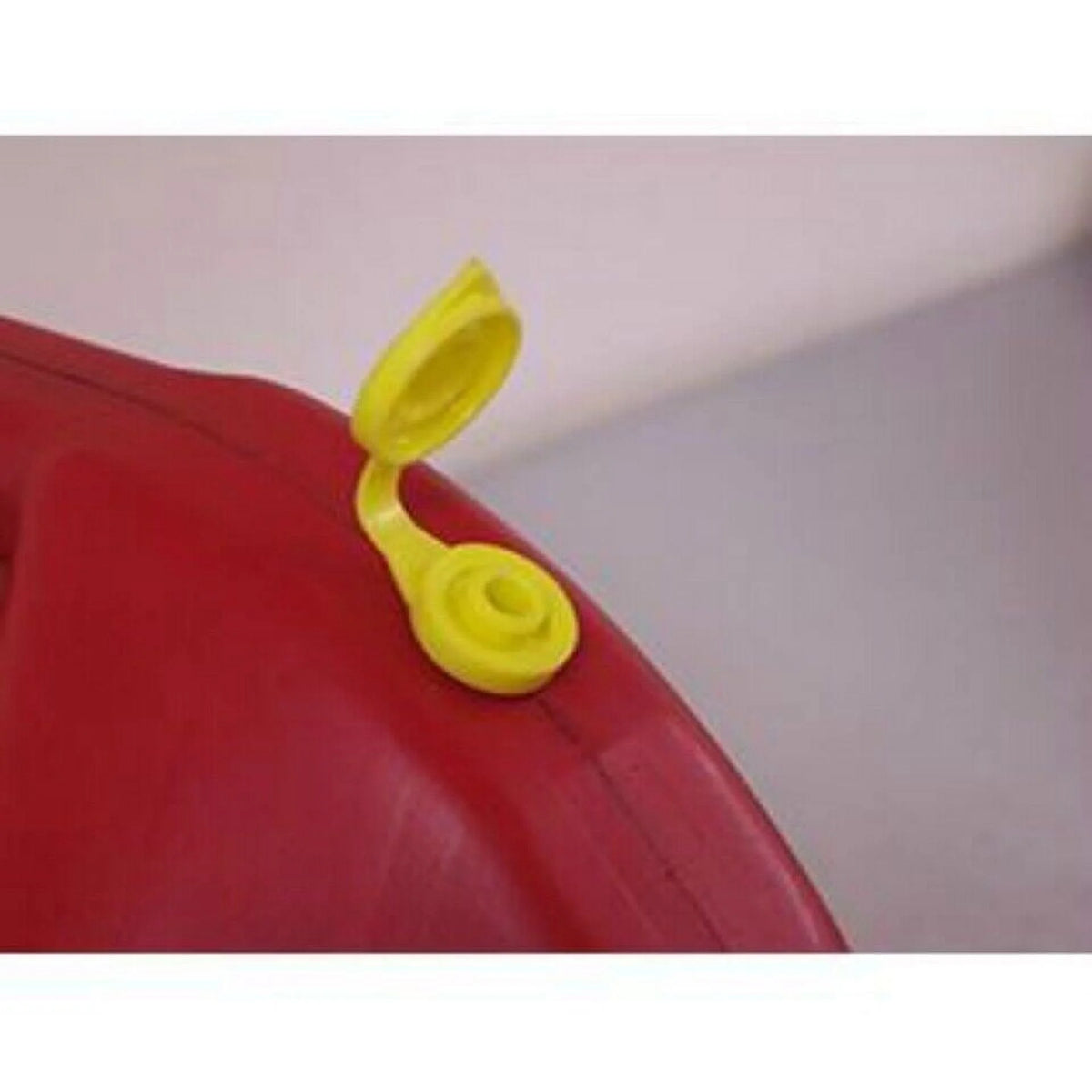 Yellow Fuel Gas Can Jug Vent Cap T860