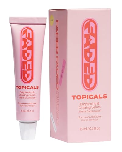 Brightening and Clearing Serum with Kojic Acid Niacinamide W68770
