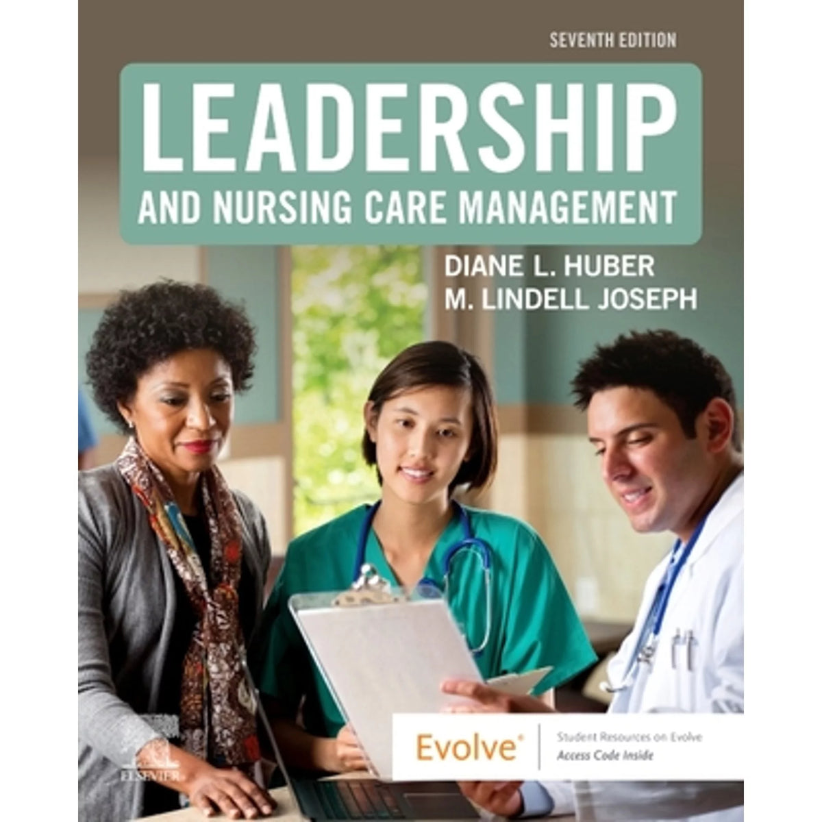 Nursing Care Management Paperback L456