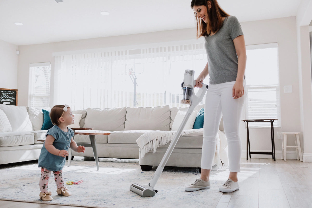 Cordless Stick Vacuum P336