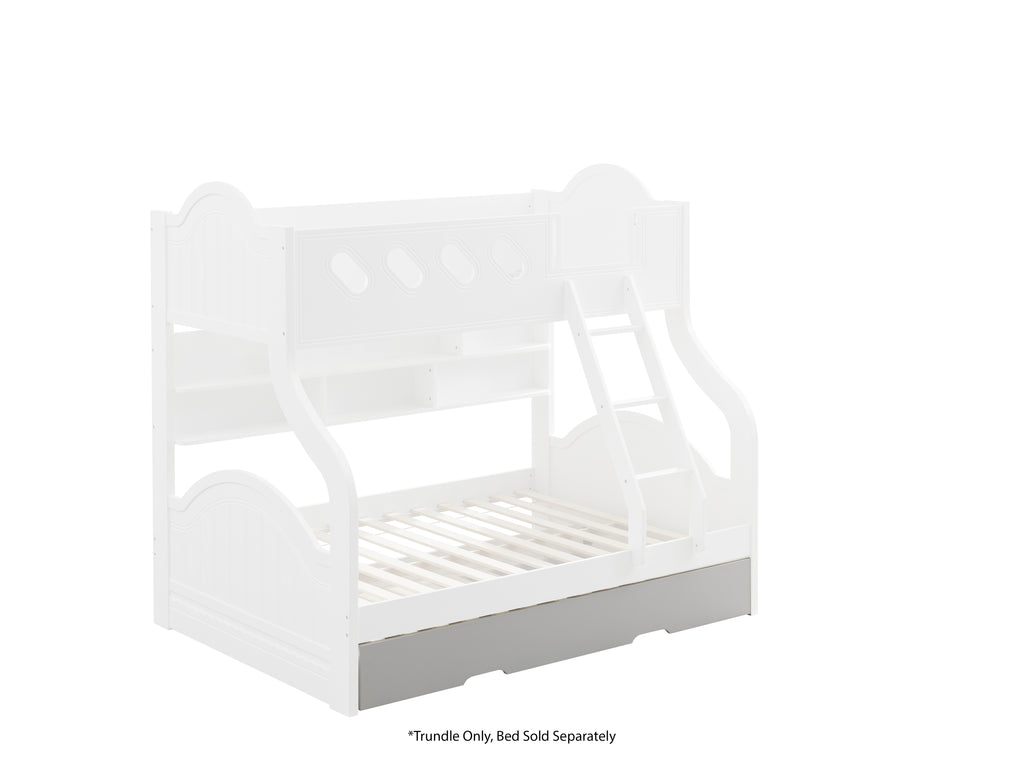 White Trundle C268857