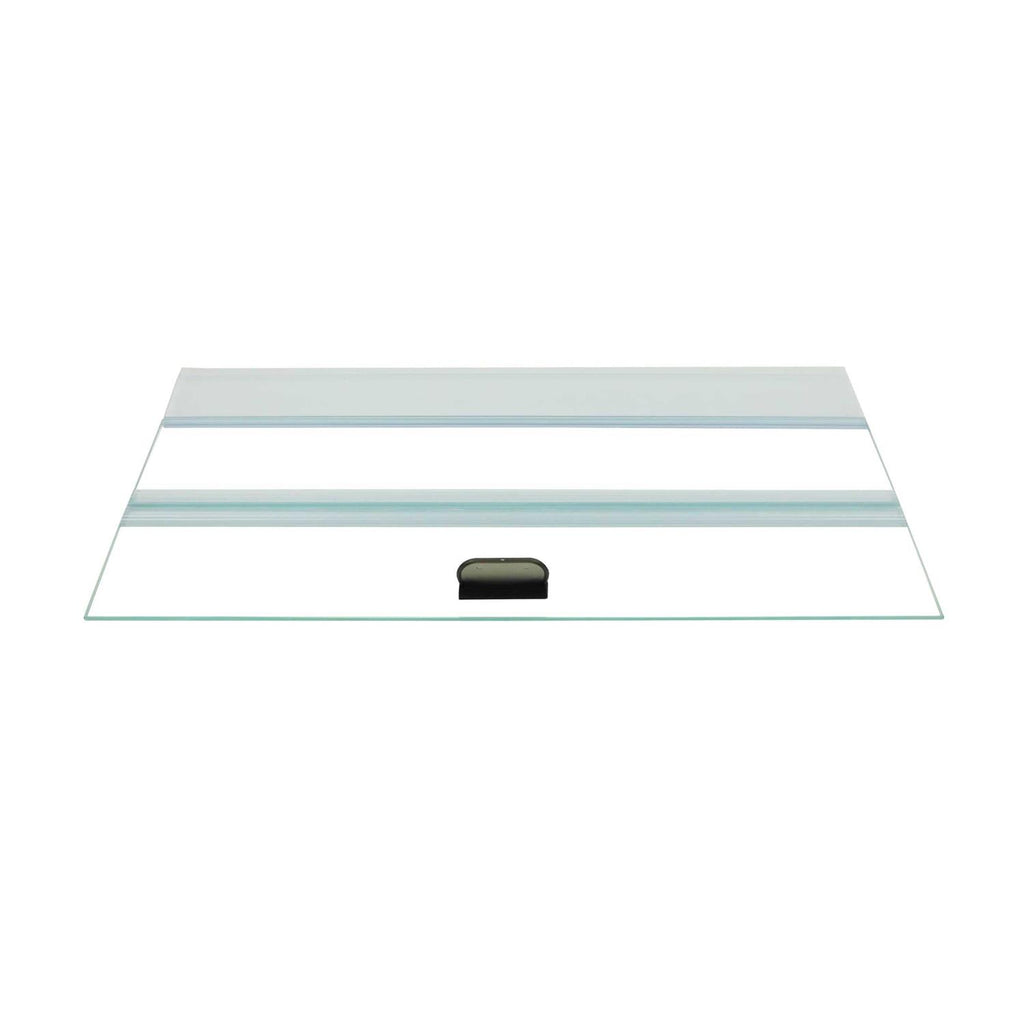 24 Glass Canopy 55-Gallon Aquarium Fish Tank Z16730