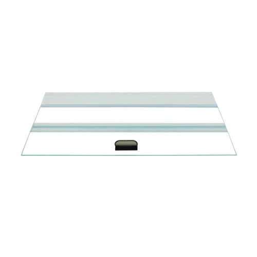 24 Glass Canopy 55-Gallon Aquarium Fish Tank Z16730