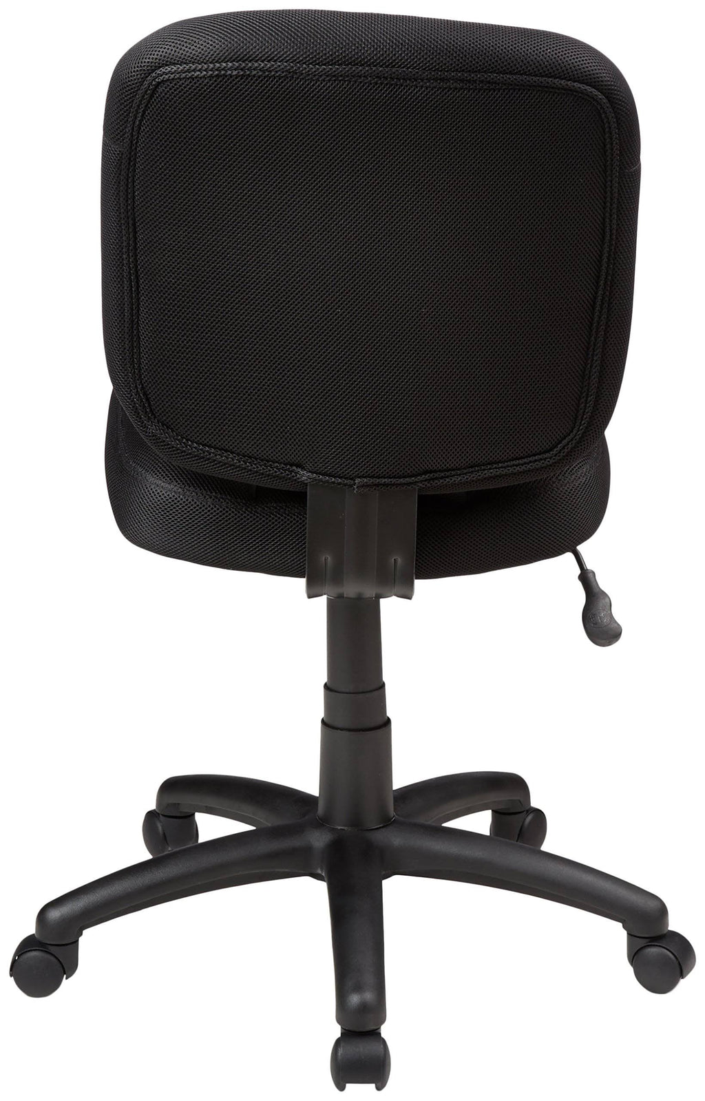 Low-Back Task Chair, Black D106