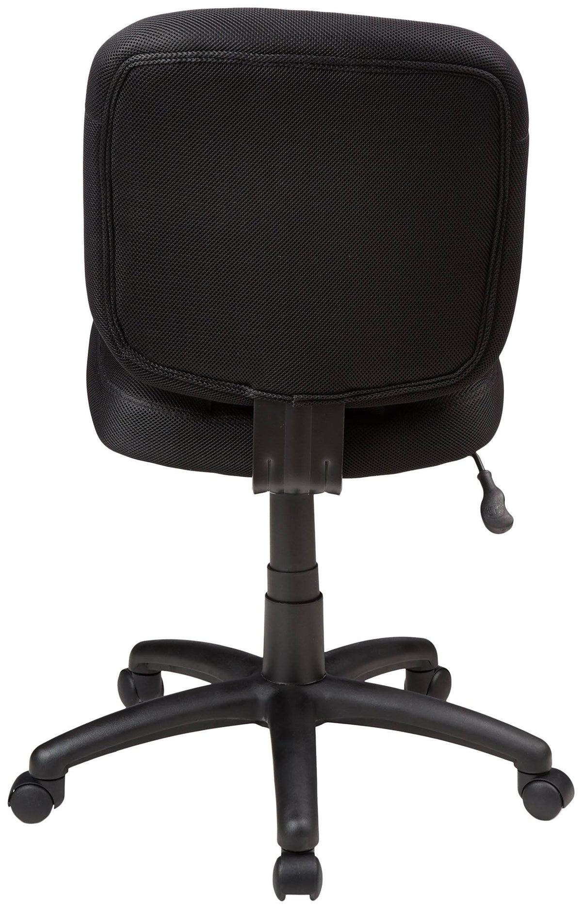 Low-Back Task Chair, Black D106
