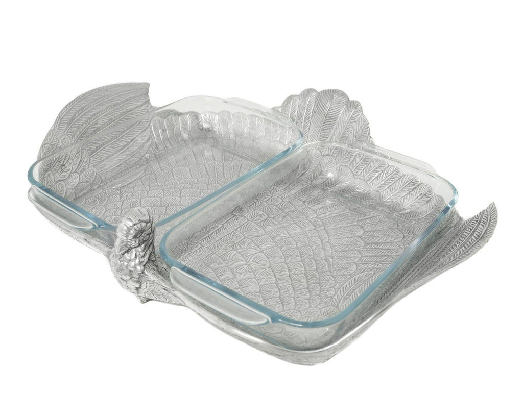 2-qt Turkey Casserole Holder D97928
